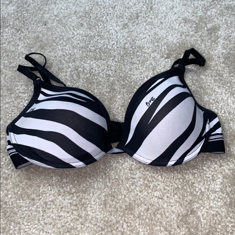 D&G Women’s Stripped Bra